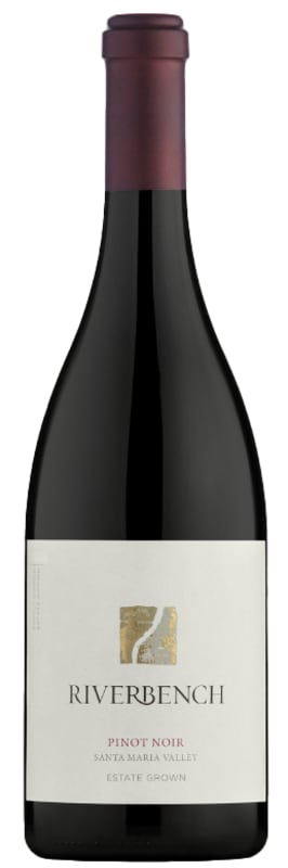 Riverbench Estate Pinot Noir 2019 Front Bottle Shot