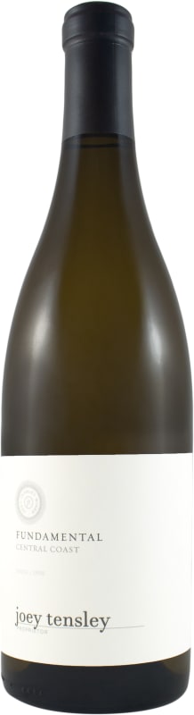 Tensley Fundamental White Blend 2021 Front Bottle Shot