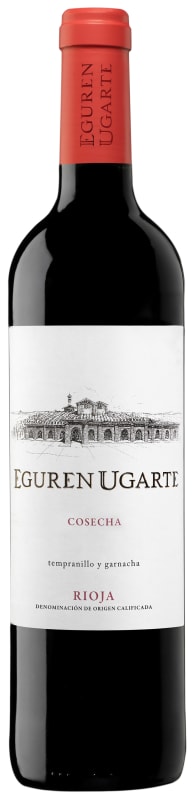 Eguren Ugarte Cosecha 2023 Front Bottle Shot