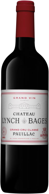 Chateau Lynch-Bages 2012 | Wine.com