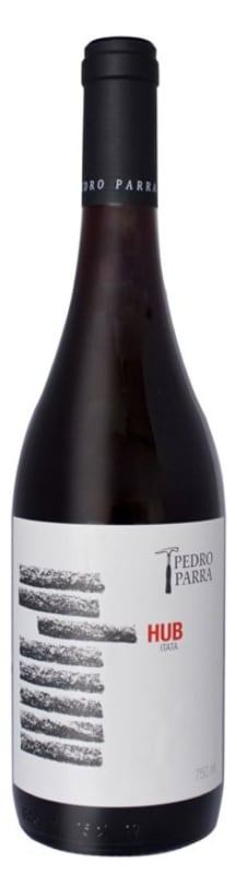Pedro Parra HUB 2017 Front Bottle Shot