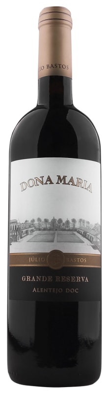 Dona Maria Grande Reserva Tinto 2016 Front Bottle Shot