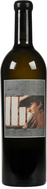 Sine Qua Non On The Lam (missing wax capsule) 2009 Front Bottle Shot