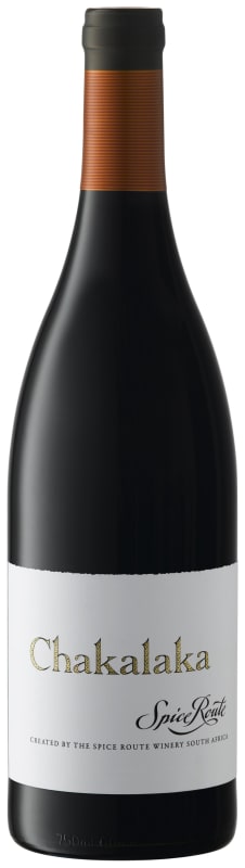 Spice Route Chakalaka 2015 Front Bottle Shot