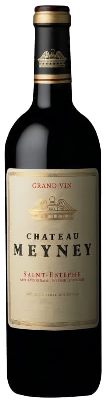 Chateau Meyney 2005 Front Bottle Shot