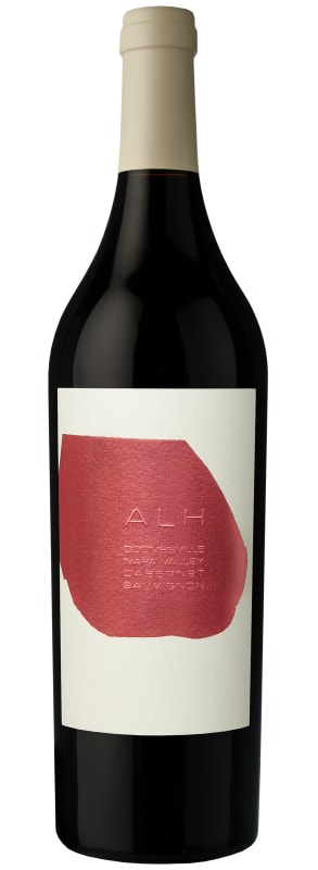 ALH Cabernet Sauvignon 2022 Front Bottle Shot