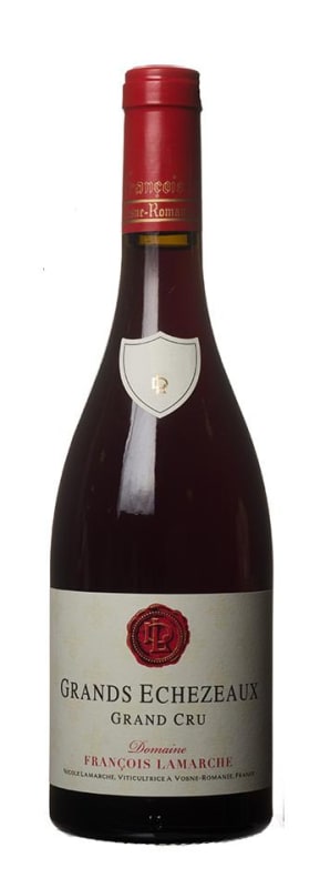 Francois Lamarche Grands Echezeaux Grand Cru 2017 Front Bottle Shot