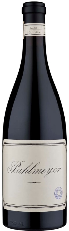 Pahlmeyer Russian River Pinot Noir 2013 Front Bottle Shot