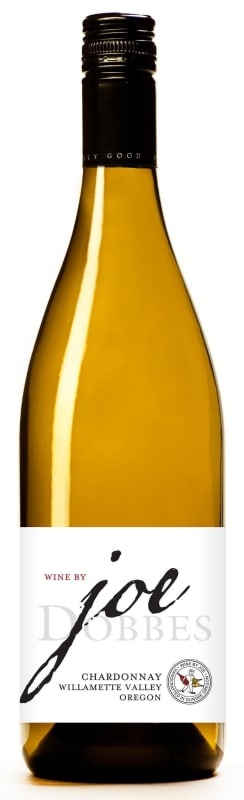 Wine By Joe Chardonnay 2015 Front Bottle Shot