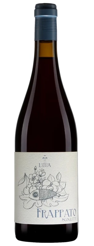 Vino Lauria Frappato 2024 Front Bottle Shot