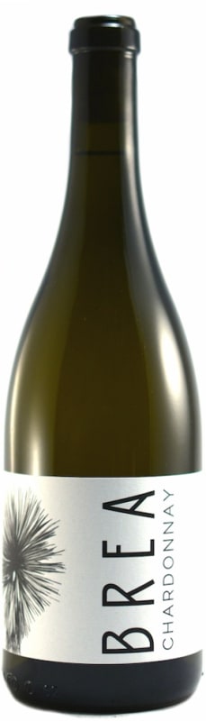 Brea La Estancia Vineyard Chardonnay 2016 Front Bottle Shot