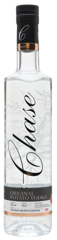 Chase Original Potato Vodka Front Bottle Shot