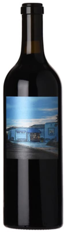 Herman Story Milk and Honey Red Blend 2015 Front Bottle Shot