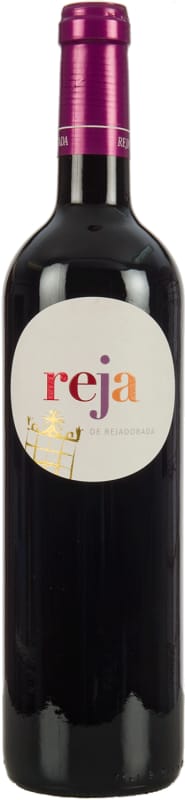 Bodega Rejadorada Reja 2021 Front Bottle Shot