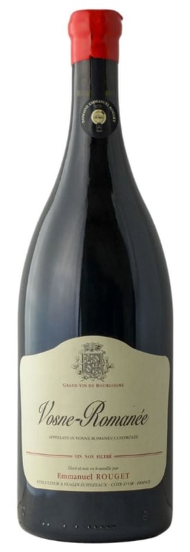 Emmanuel Rouget Vosne-Romanee 2023 Front Bottle Shot
