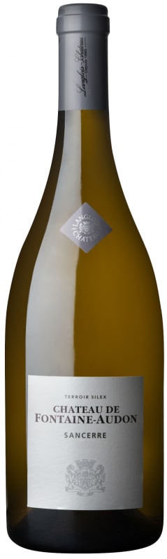 Langlois Sancerre Chateau de Fontaine Audon 2014 Front Bottle Shot