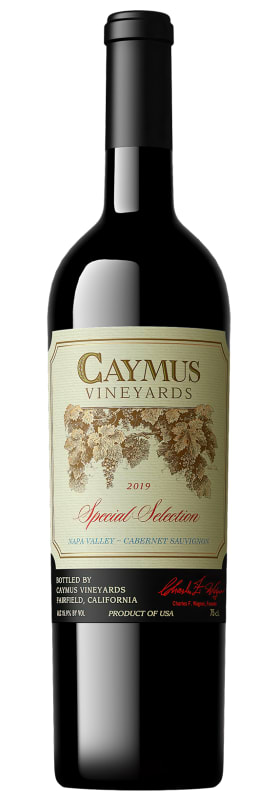 Caymus Special Selection Cabernet Sauvignon 2019 | Wine.com