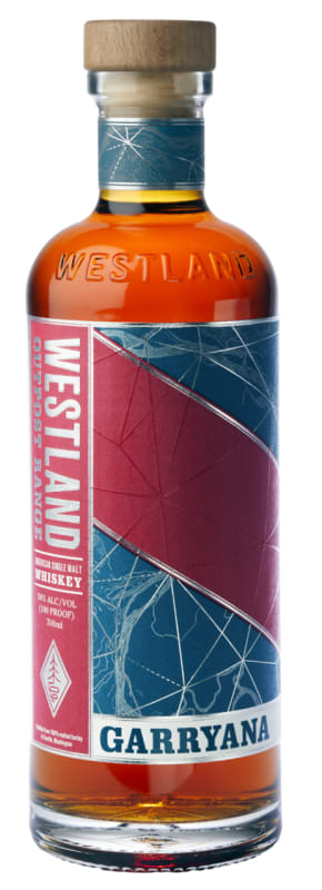 Westland Garryana American Single Malt Whiskey Edition 9 (700ML) Front Bottle Shot