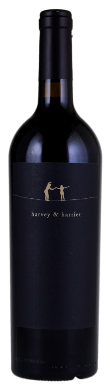Harvey & Harriet Red Blend 2019 Front Bottle Shot