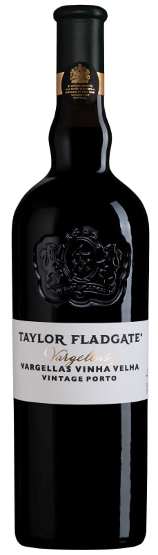 Taylor Fladgate Quinta de Vargellas Vinha Velha 2017 Front Bottle Shot