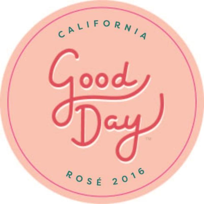 Good Day 2016 Front Label