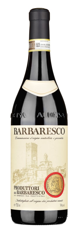 Produttori del Barbaresco Barbaresco 2017 Front Bottle Shot