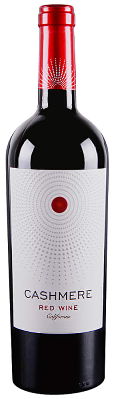 Cashmere Red 2017 Front Bottle Shot