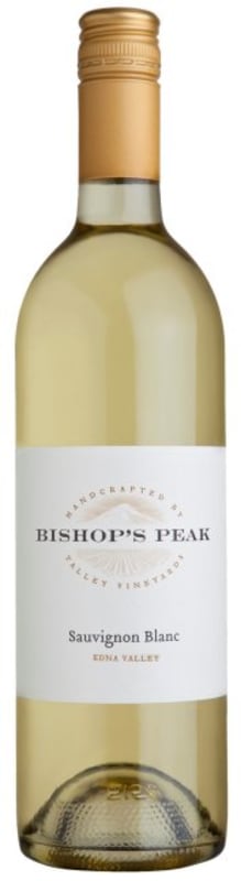 Bishop's Peak Sauvignon Blanc 2017 Front Bottle Shot