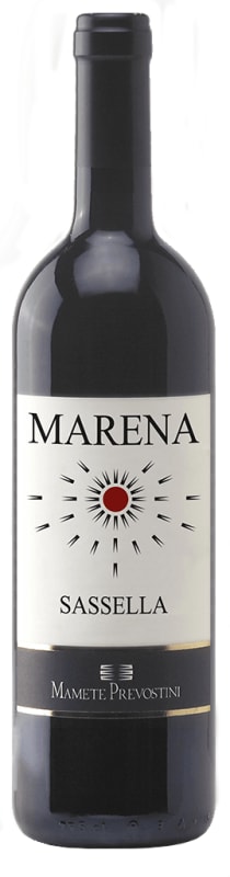 Mamete Prevostini Sassella Valtellina Superiore Marena 2020 Front Bottle Shot