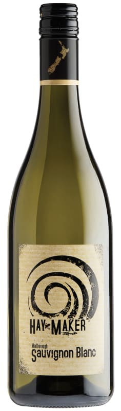 Hay Maker Sauvignon Blanc 2019 Front Bottle Shot