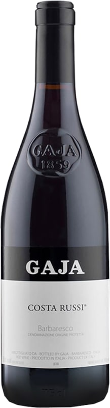 Gaja Costa Russi 2021 Front Bottle Shot
