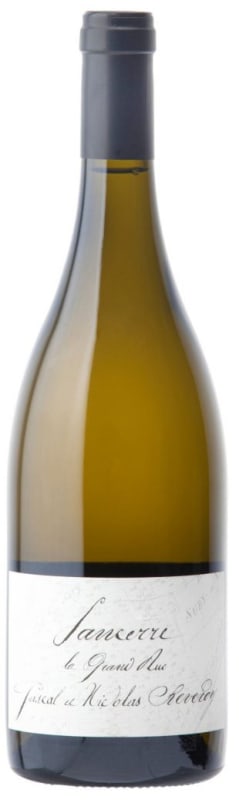 Pascal & Nicolas Reverdy La Grand Rue Sancerre 2022 Front Bottle Shot