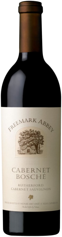 Freemark Abbey Bosche Cabernet Sauvignon 2013 Front Bottle Shot