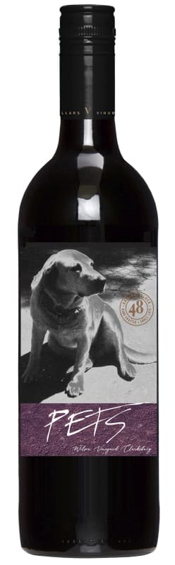 Vinum Cellars PETS Petite Sirah 2020 Front Bottle Shot