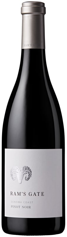Ram's Gate Winery Sonoma Coast Pinot Noir 2019 Front Bottle Shot