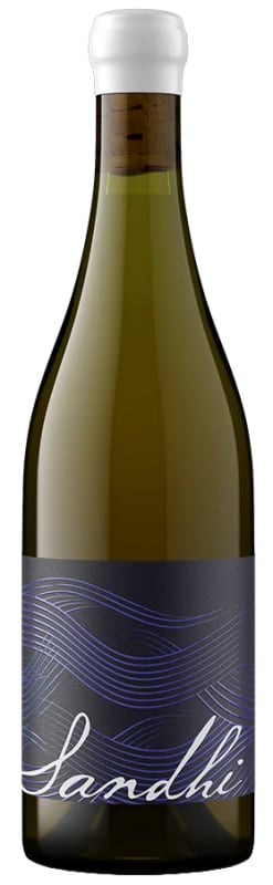 Sandhi Sta. Rita Hills Chardonnay 2022 Front Bottle Shot