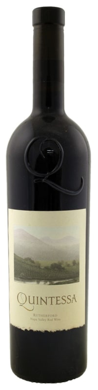 Quintessa (375ML half-bottle) 2003 Front Bottle Shot