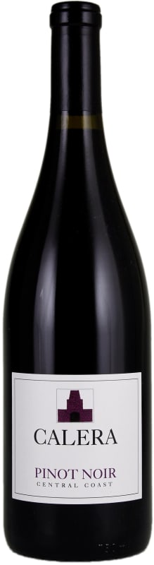 Calera Central Coast Pinot Noir (375ML Half-bottle) 2016 Front Bottle Shot