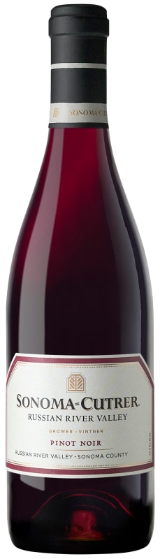 Sonoma-Cutrer Russian River Valley Pinot Noir 2022 | Wine.com