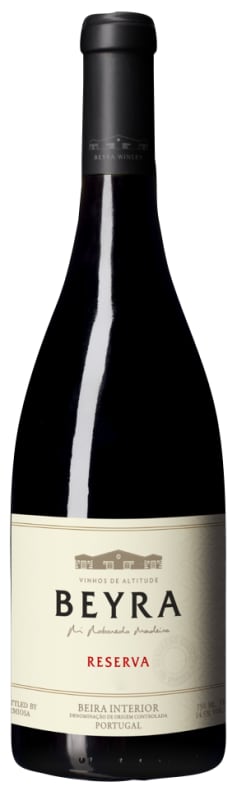 Rui Roboredo Madeira Beyra Reserva Tinto 2019 Front Bottle Shot