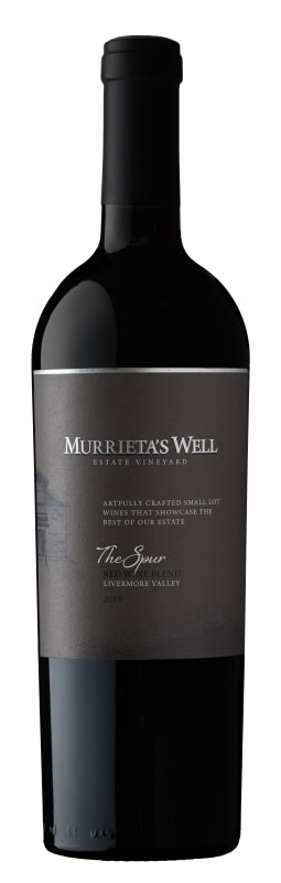Murrieta's Well The Spur 2015 Front Bottle Shot