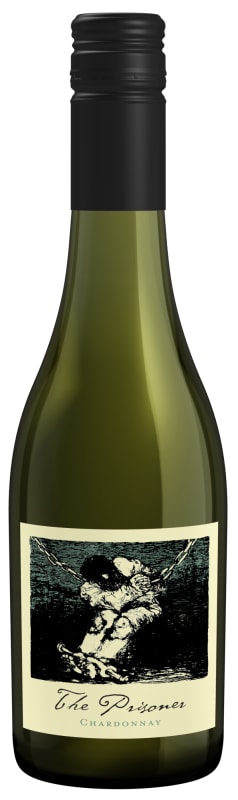 The Prisoner Wine Company The Prisoner Chardonnay (375ML half-bottle) 2019 Front Bottle Shot