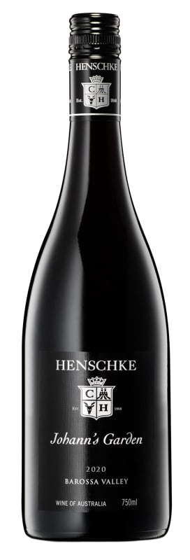 Henschke Johann's Garden 2021 Front Bottle Shot