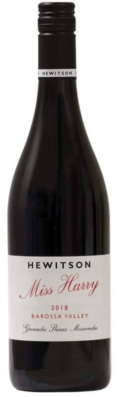 Hewitson Miss Harry GSM 2018 Front Bottle Shot