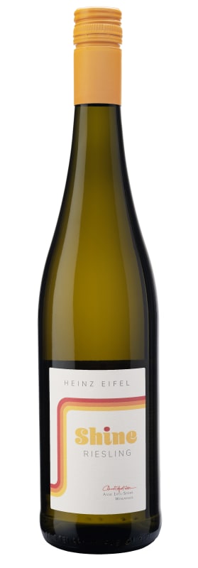 Heinz Eifel Shine Rheinhessen Riesling 2023 Front Bottle Shot