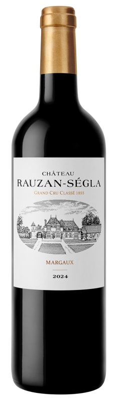 Chateau Rauzan-Segla (Futures Pre-Sale) 2024 Front Bottle Shot