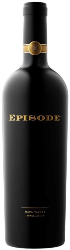 Episode 2010 Front Bottle Shot