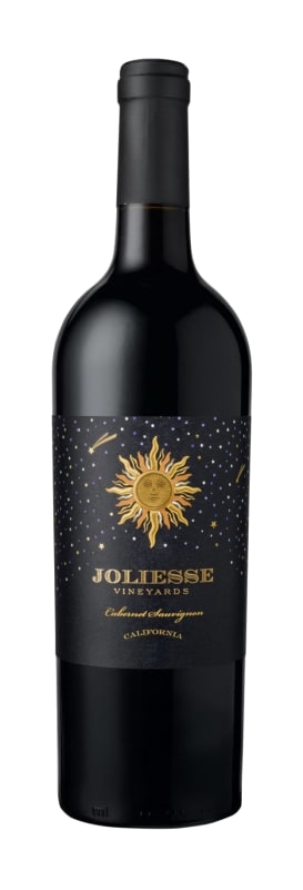 Joliesse Vineyards Cabernet Sauvignon 2018 Front Bottle Shot