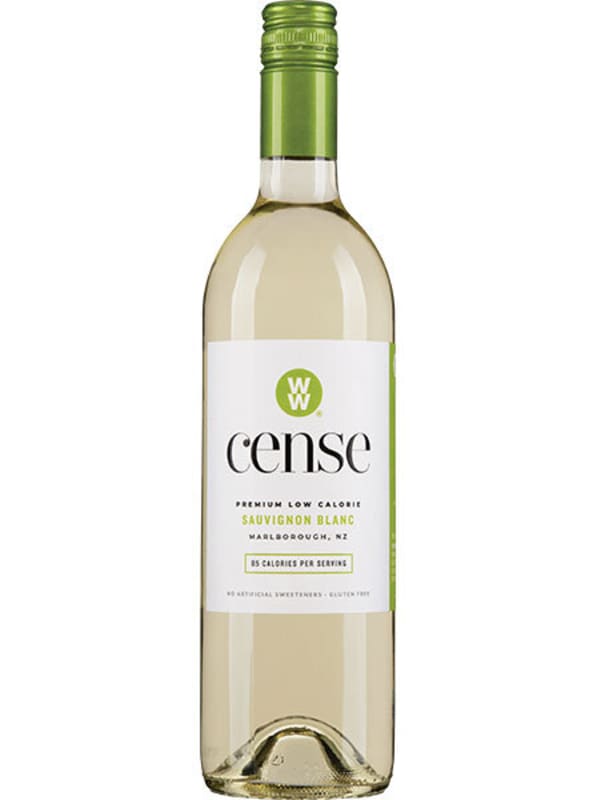 Cense Sauvignon Blanc 2020 Front Bottle Shot