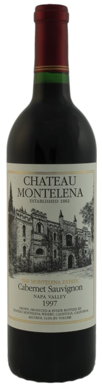 ワイン 1997 Cabernet Sauvignon 750ml 1997 Chateau St Jean 'Cinq Cepages' Cabernet Sauvignon – FineLiquors